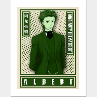 Albred Posters and Art